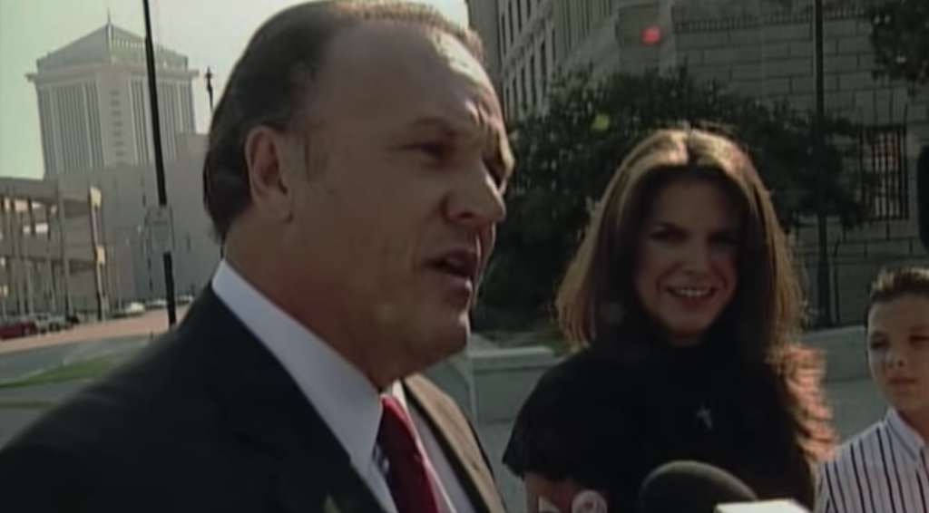Trial By Media, Netflix, cases, true, crime, story, real, life, case, Richard Scrushy, CEO