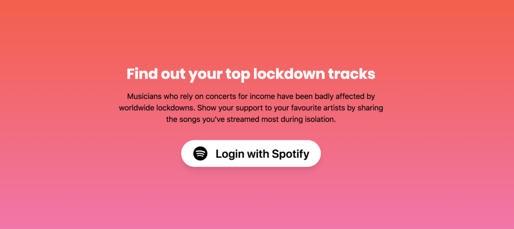 Spotify, Tixel, streamed, most, songs, tracks, lockdown, find, how to, guide