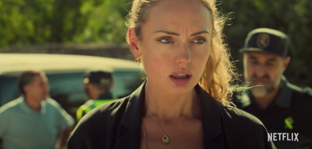 White Lines, cast, list, full, Netflix, new, drama, stars, Laura Haddock, Zoe