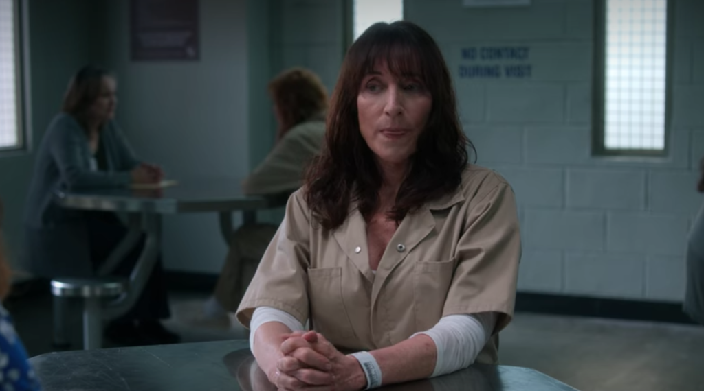 Dead To Me, season two, ending, cliffhanger, questions, explained, theories, Netflix, Judy, Mom, mother, prison