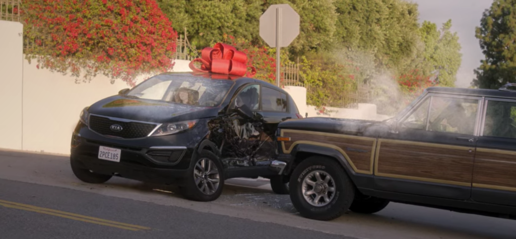 Dead To Me, season two, ending, cliffhanger, questions, explained, theories, Netflix, crash