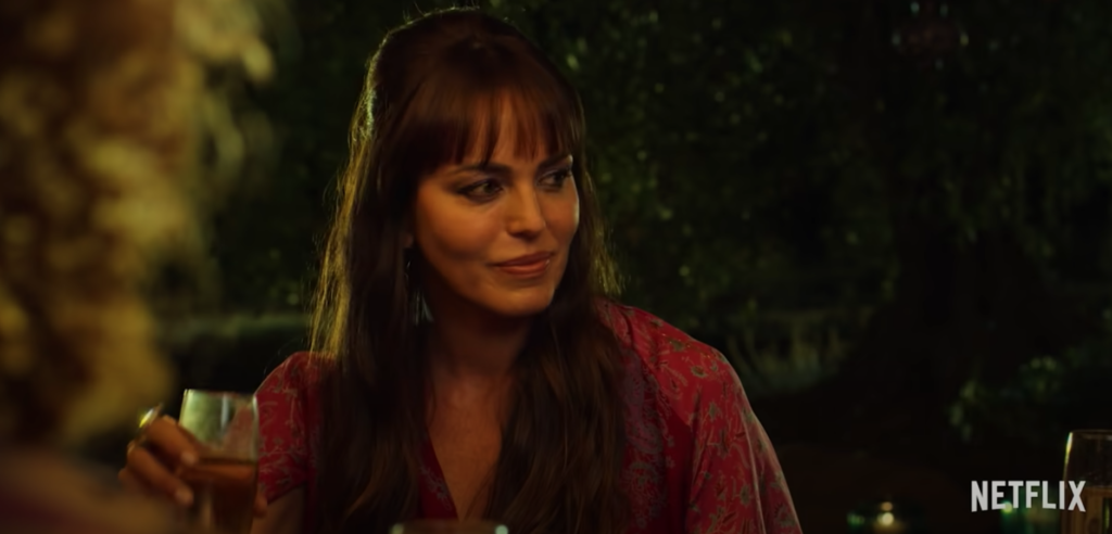 White Lines, cast, list, full, Netflix, new, drama, stars, Marta Milans, Kika