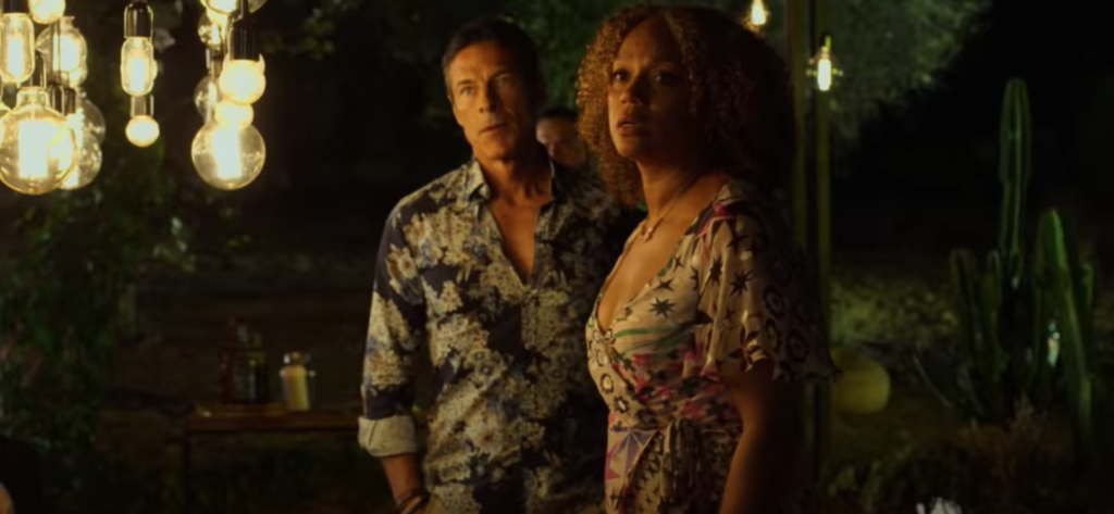 White Lines, cast, list, full, Netflix, new, drama, stars, Angela Griffin, Anna