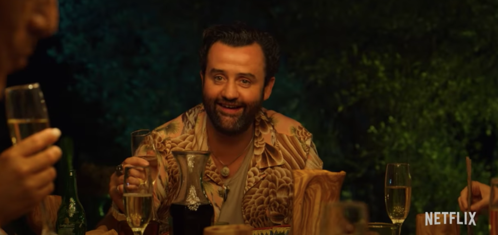 White Lines, cast, list, full, Netflix, new, drama, stars, Daniel Mays, Marcus