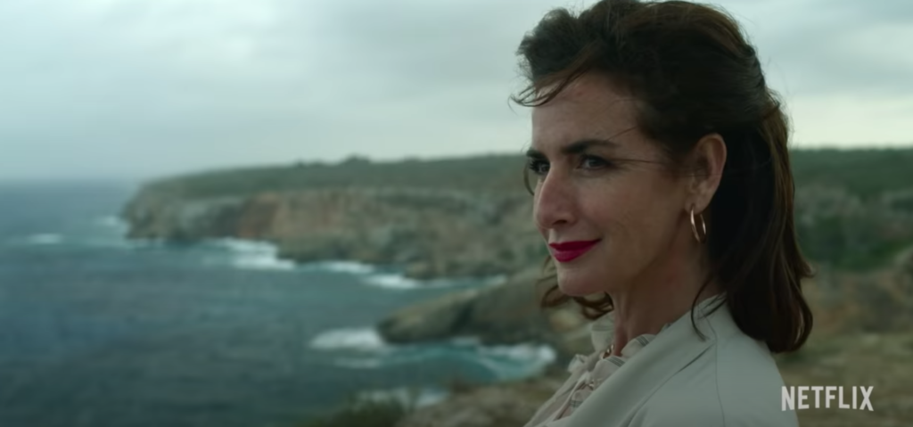 Belén López, plays, Conchita,