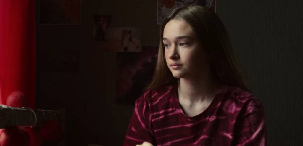 White Lines, cast, list, full, Netflix, new, drama, stars, India Fowler, Zoe