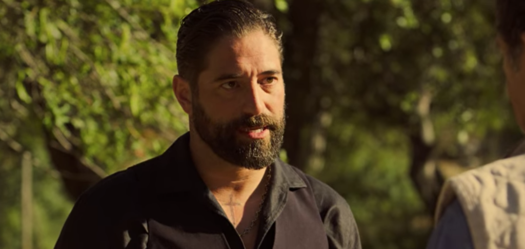White Lines, cast, list, full, Netflix, new, drama, stars, Nuno Lopes, Boxer