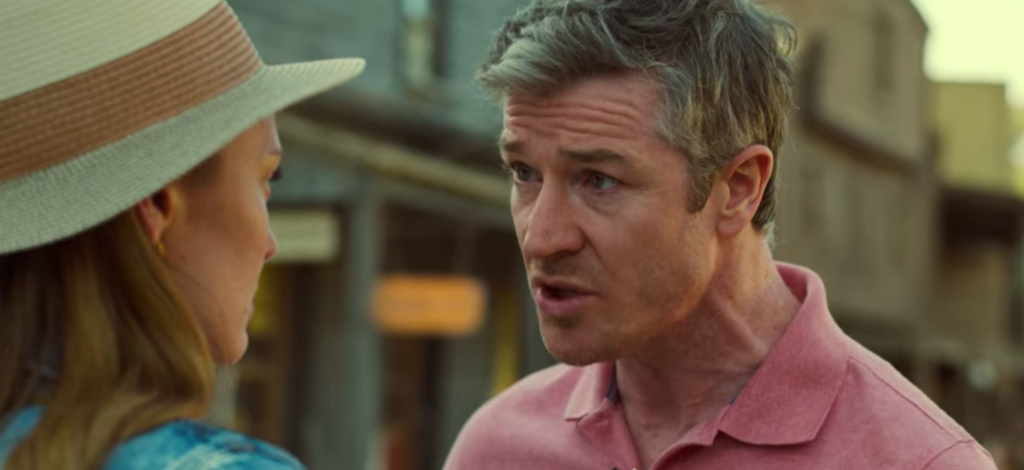 White Lines, cast, list, full, Netflix, new, drama, stars, Barry Ward, Mike