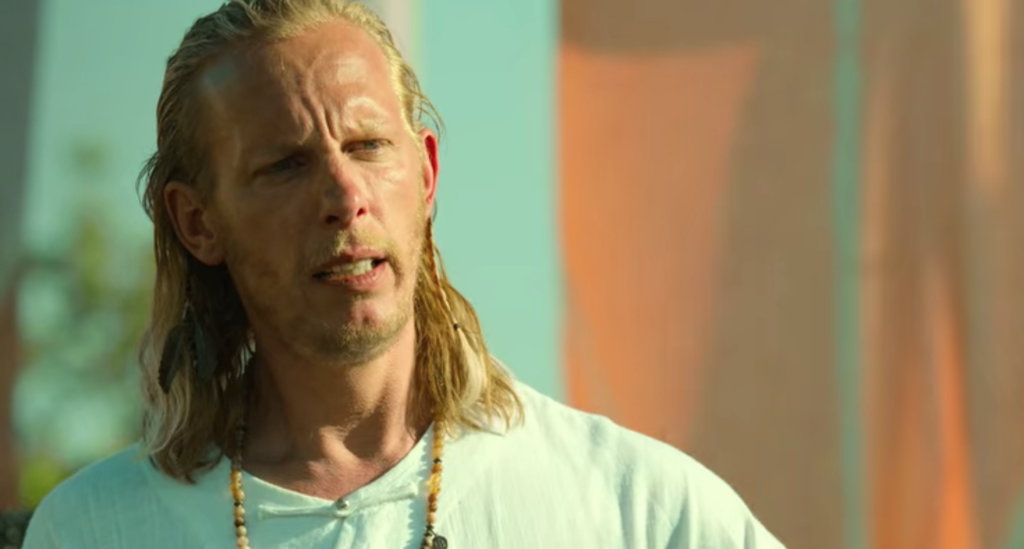 White Lines, cast, list, full, Netflix, new, drama, stars, Laurence Fox, David