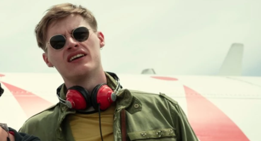 White Lines, cast, list, full, Netflix, new, drama, stars, Jonny Green, David