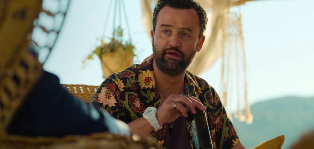 White Lines, reviews, reactions, Twitter, critic, Netflix