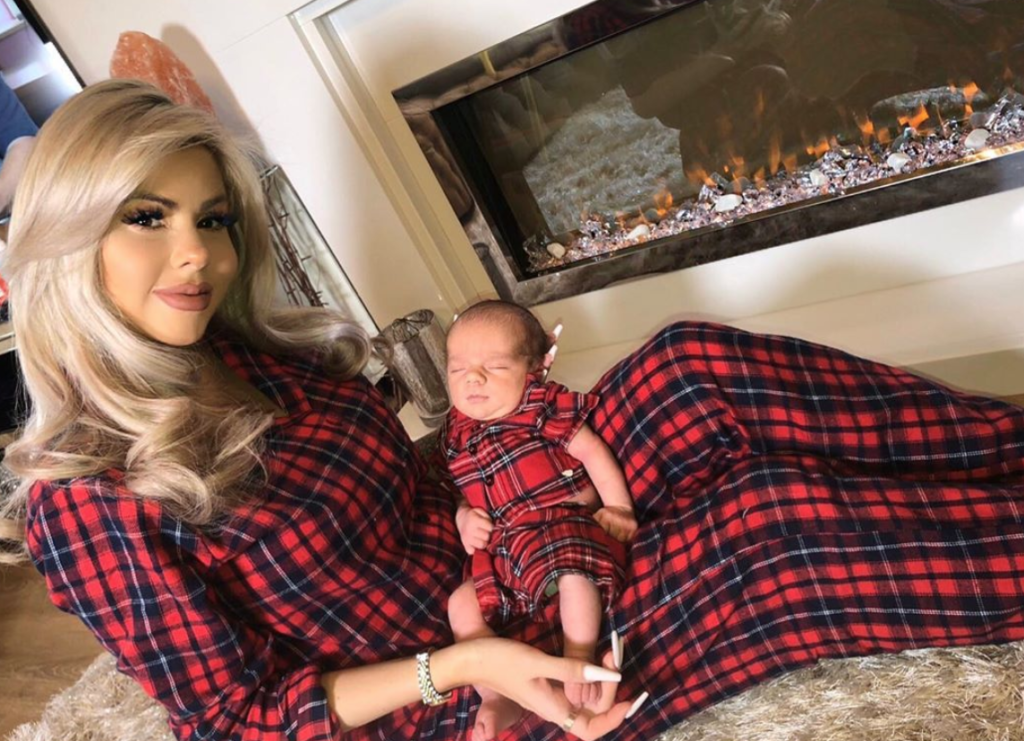 Love Island, babies, children, cast, contestants, couples, Hannah Elizabeth