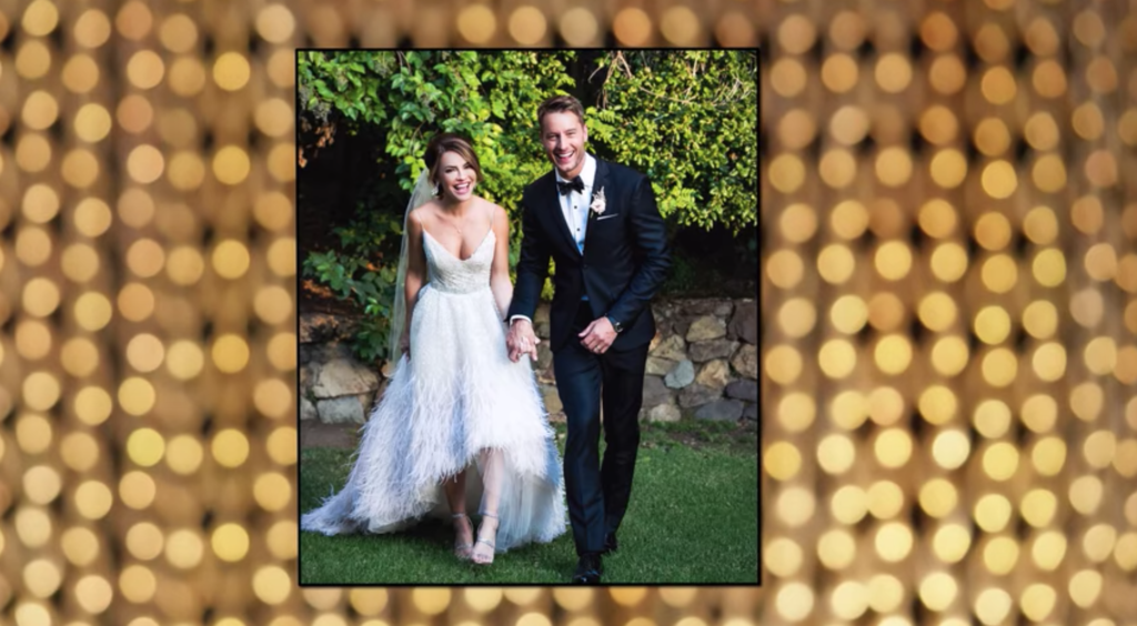 Chrishell, Justin Hartley, Selling Sunset, wedding, husband, husbands, ex, divorce