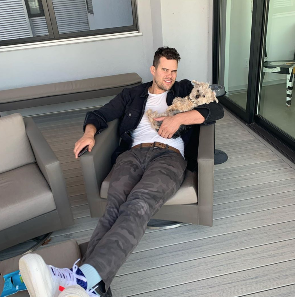 The Oppenheim Group, Selling Sunset, celebrity, clients, represent, work, sell, buy, houses, Kris Humphries