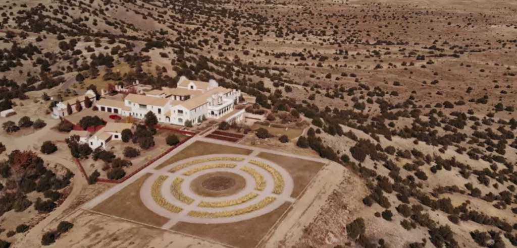 Jeffrey Epstein, New Mexico, ranch, Zorro, houses, home