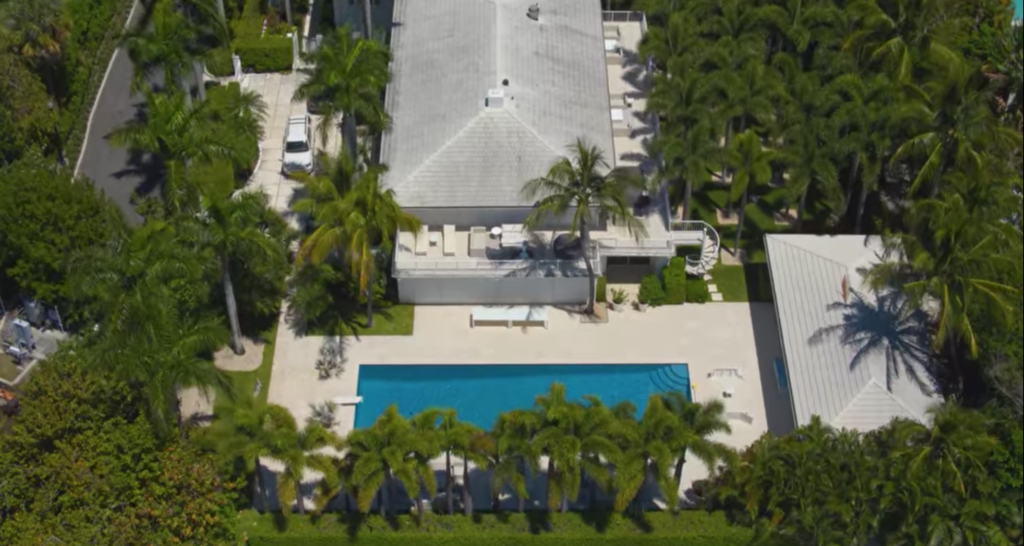Jeffrey Epstein, houses, house, Palm Beach, Florida, mansion, home