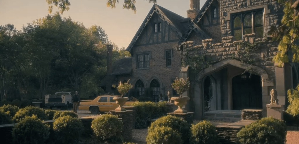 Haunting of Hill House, cost, real life