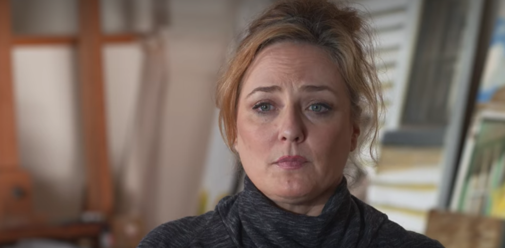 Survivor, Maria Farmer, Netflix