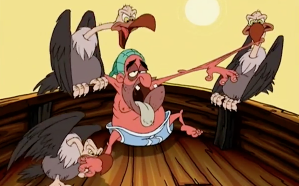 yvon of the yukon, cbbc, weirdest shows