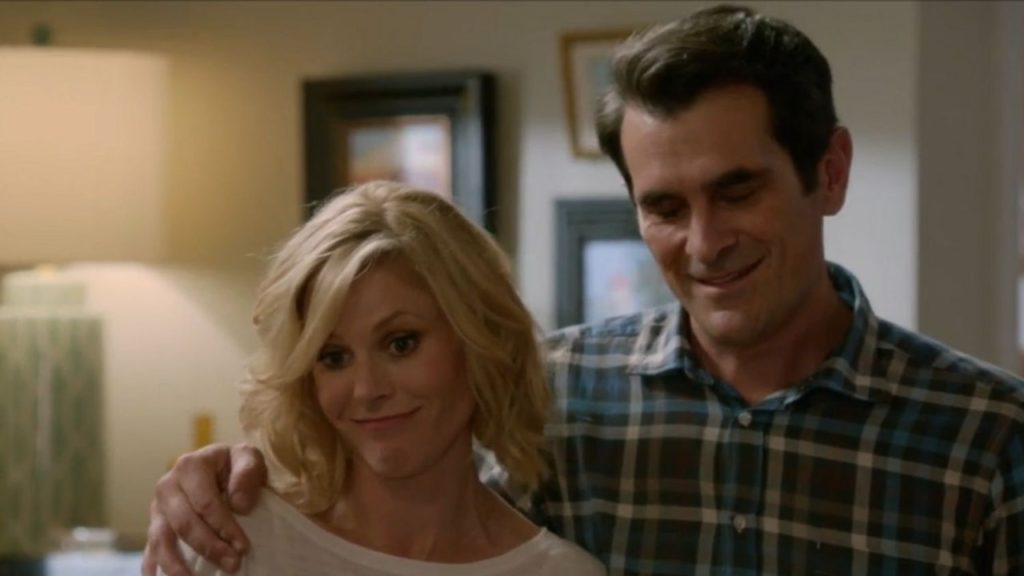 Modern Family, new, added, Netflix