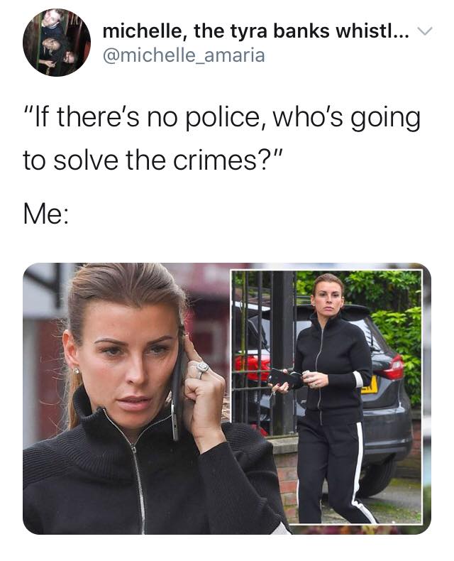 abolish police, defund police, memes, meme, viral, twitter, reaction, no, police, solve, crimes