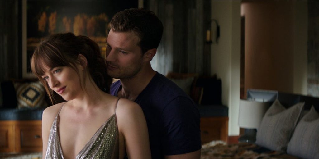 Netflix, Fifty Shades of Grey, Fifty Shades, Freed, film, movie, Polish