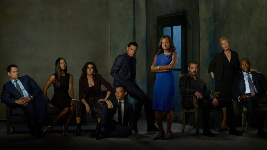 Netflix, shows, most, diverse, diversity, cast, race, ethnicity, representative, lead, series, How To Get Away With Murder