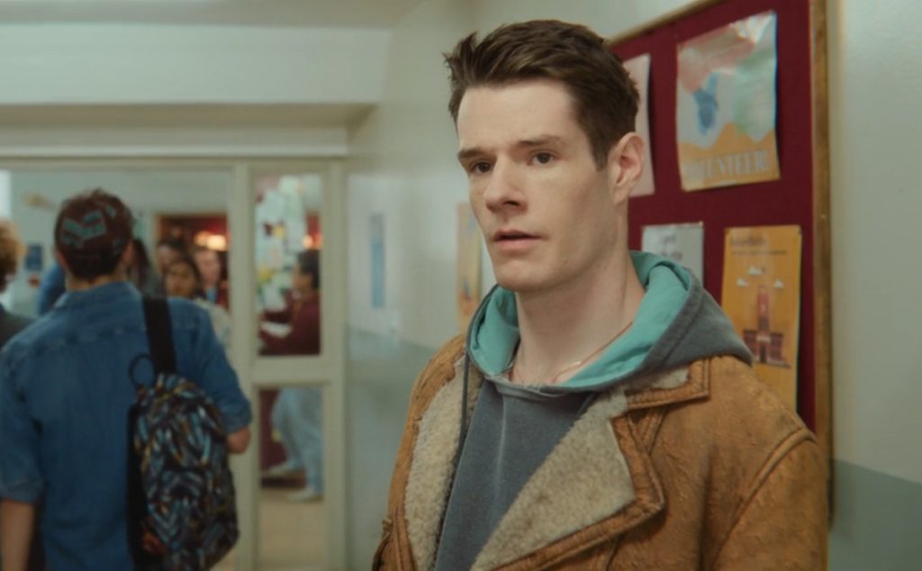 Netflix, age, ages, gaps, differences, cast, characters, teen, real life, show, Sex Education