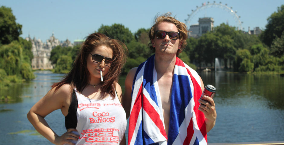 British, phrases, words, Brits, say, weather, sun