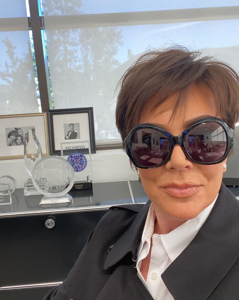 Kardashian net worth kris