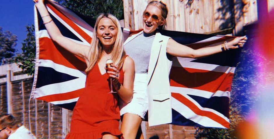 British, phrases, words, Brits, say, sun, talk, weather