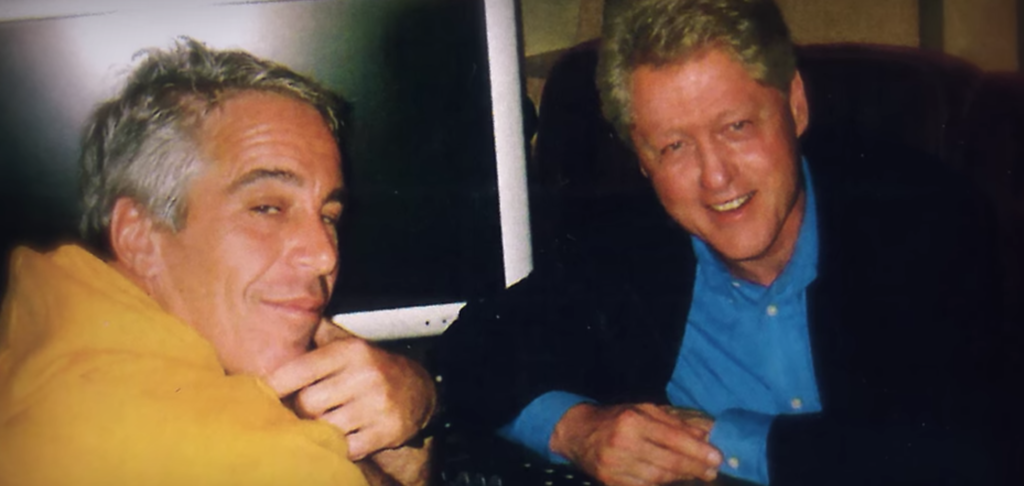 Jeffrey Epstein, theories, conspiracy, Twitter, death, murdered, killed, Bill Clinton