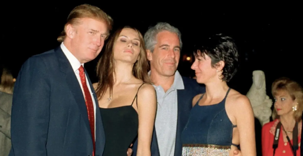 Jeffrey Epstein, theories, conspiracy, Twitter, death, murdered, killed, Donald Trump
