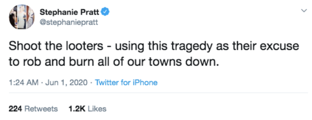 This you, twitter, tweets, Black Lives Matter, statement, movement, racism