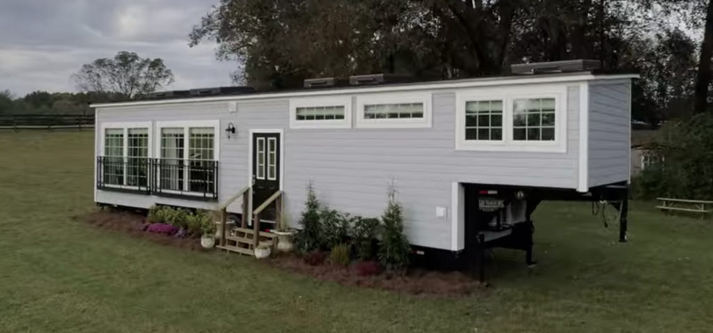 Tiny House Nation, Netflix