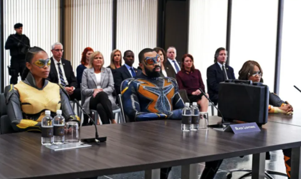 Netflix, shows, most, diverse, diversity, cast, race, ethnicity, representative, lead, series, Black Lightning