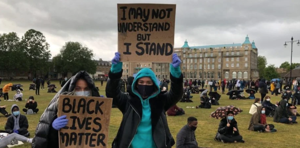 Black Lives Matter, protest, signs, racism, anti, march, protesters, BLM, movement