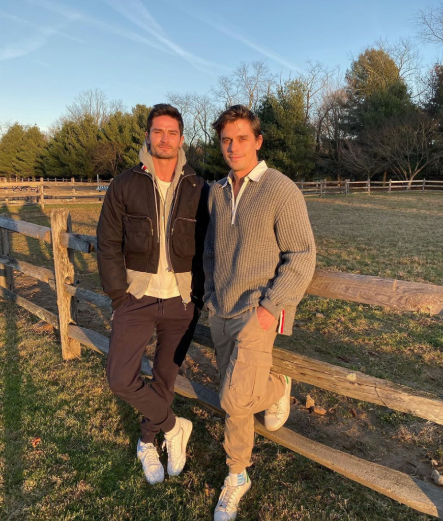 Queer Eye, partners, boyfriend, husband, fiance, Netflix, Fab Five, Antoni Parowski, Kevin Harrington