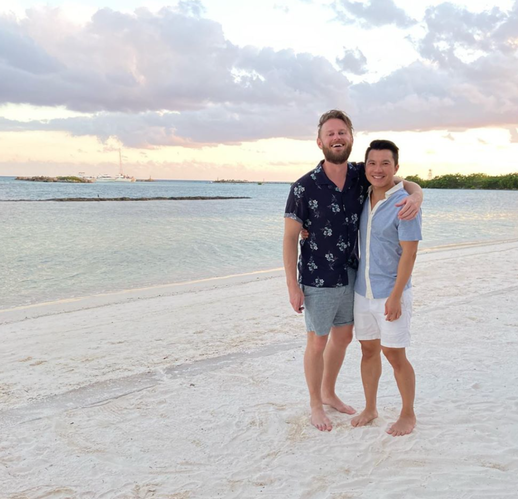 Queer Eye, partners, boyfriend, husband, fiance, Netflix, Fab Five, Bobby Berk, Dewey Do