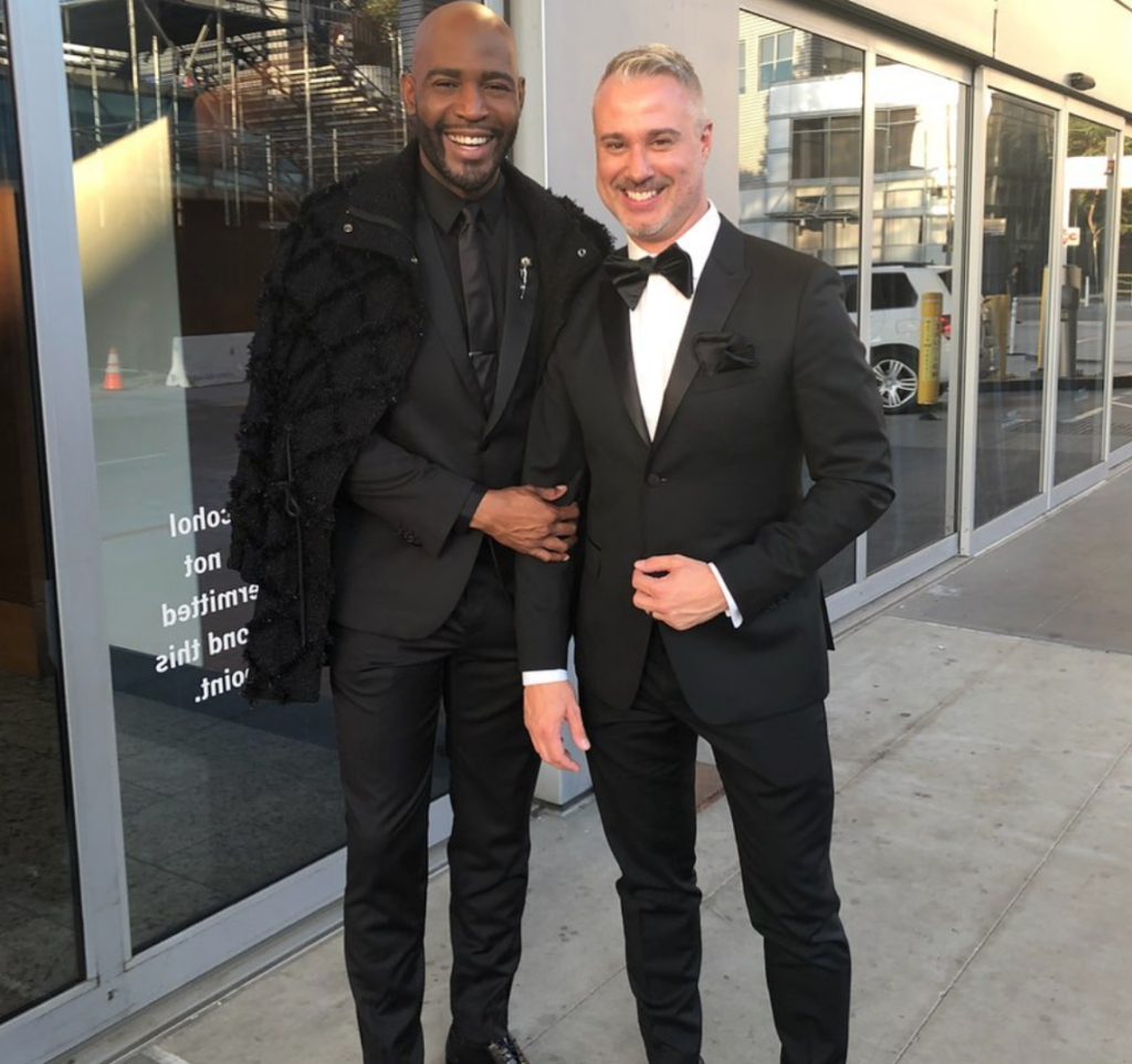 Queer Eye, partners, boyfriend, husband, fiance, Netflix, Fab Five, Karamo Brown, Ian Jordan