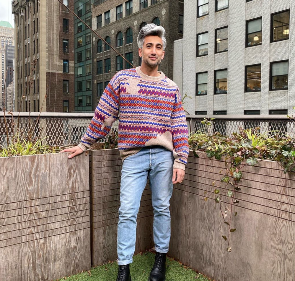Queer Eye, Netflix, ages, age, how, old, Fab Five, birthday, Tan France