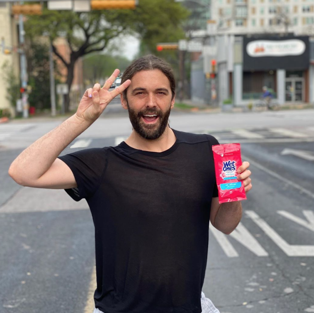 Queer Eye, Netflix, ages, age, how, old, Fab Five, birthday, Jonathan Van Ness