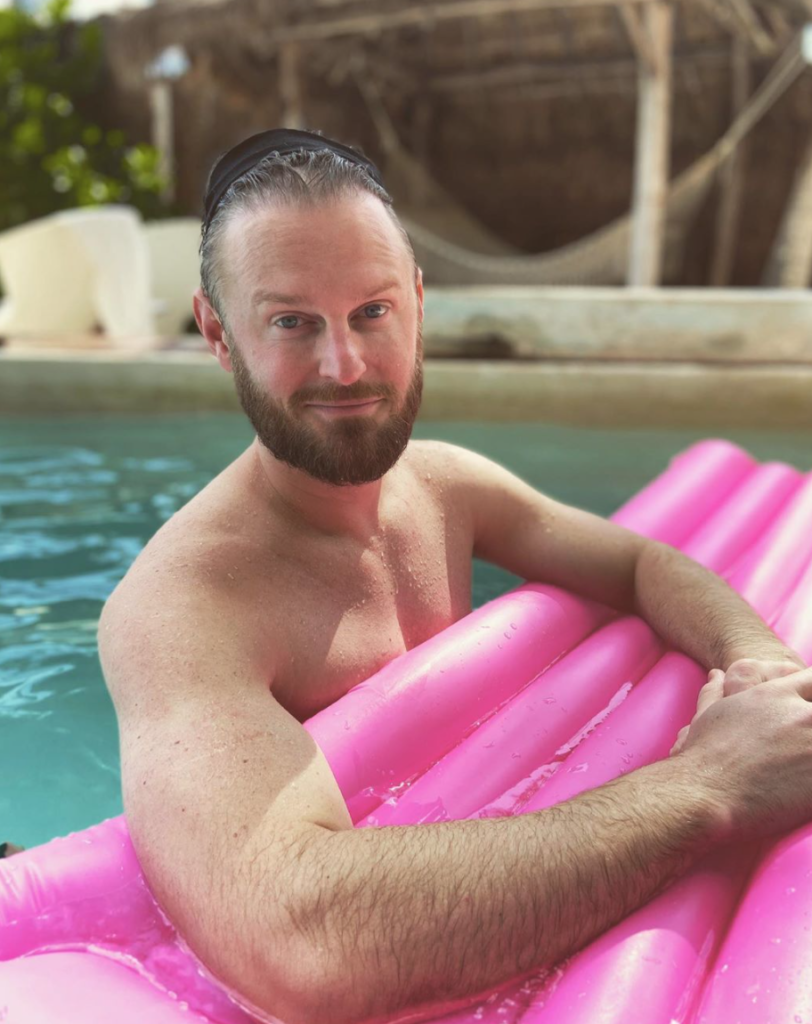 Queer Eye, Netflix, ages, age, how, old, Fab Five, birthday, Bobby Berk