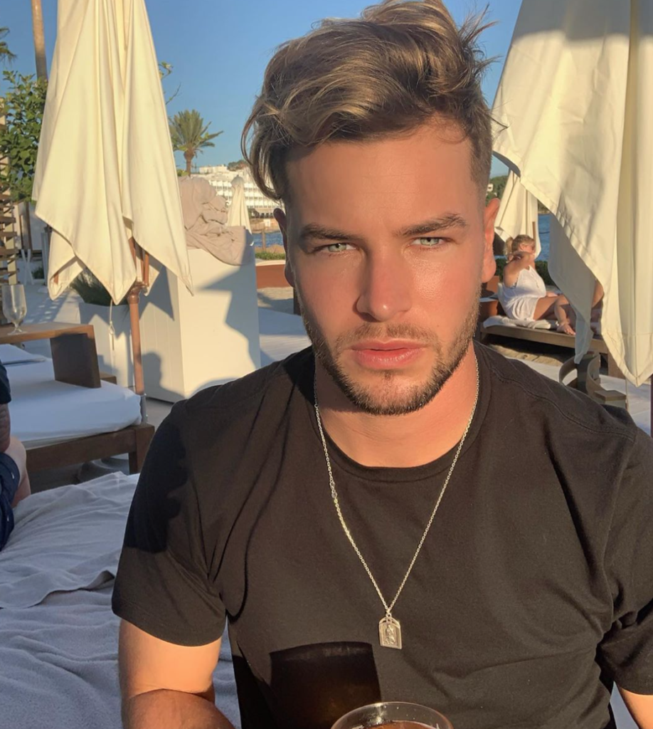 Love Island, rich list, 2020, richest, stars, wealth, net worth, Chris Hughes