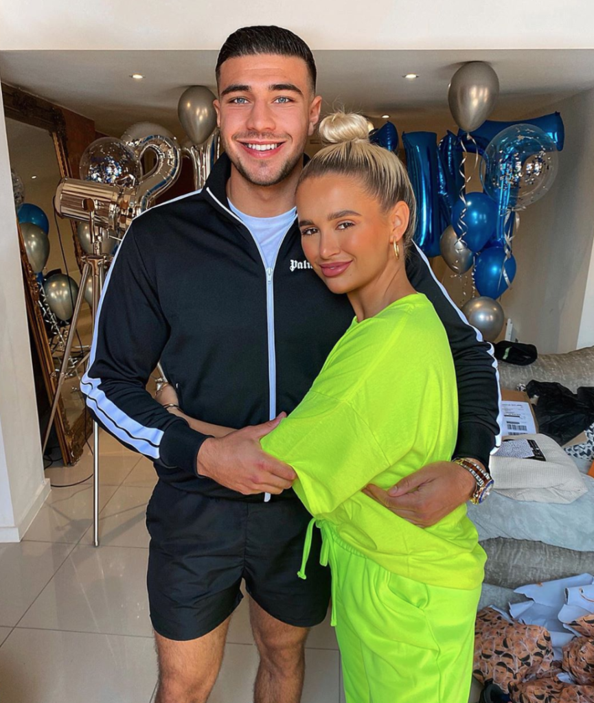 Love Island, rich list, 2020, richest, stars, wealth, net worth, Tommy Fury, Molly-Mae Hague, couple