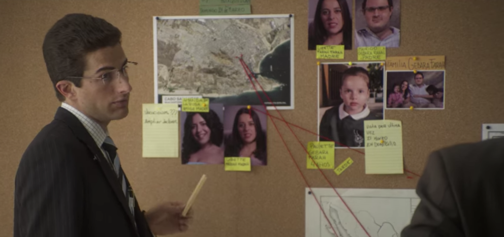 The Search, Netflix, true, story, crime, drama, Paulette Gebara Farah, real, life, about, synopsis