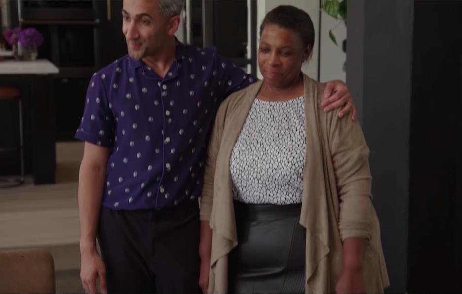 queer eye tan