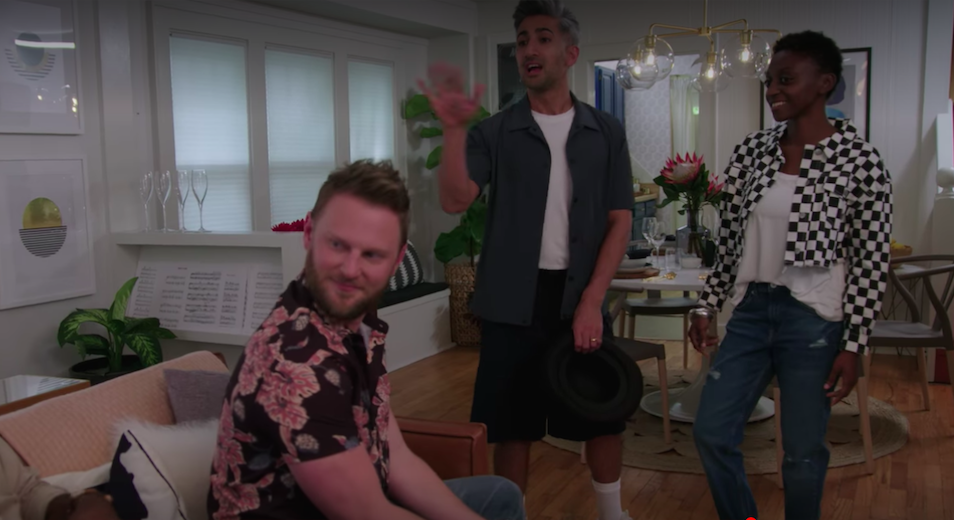 queer eye tan jacket