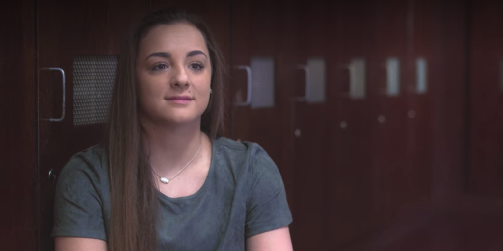Athlete A, Netflix, true, story, case, survivors, events, real, abuse, scandal, USA Gymnastics