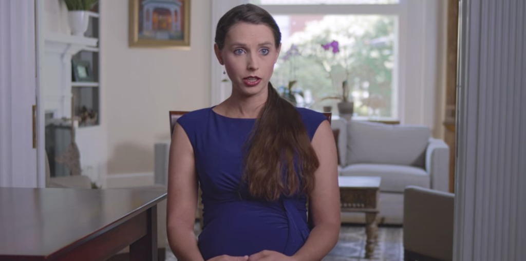 Athlete A, gymnasts, athletes, now, who, featured, Netflix, Rachael Denhollander